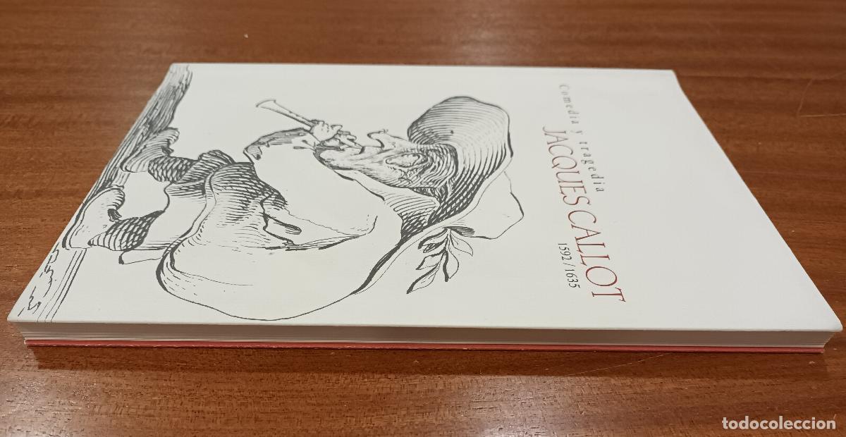 Libros de segunda mano: JACQUES CALLOT (1592 / 1635) - COMEDIA Y TRAGEDIA - Foto 7