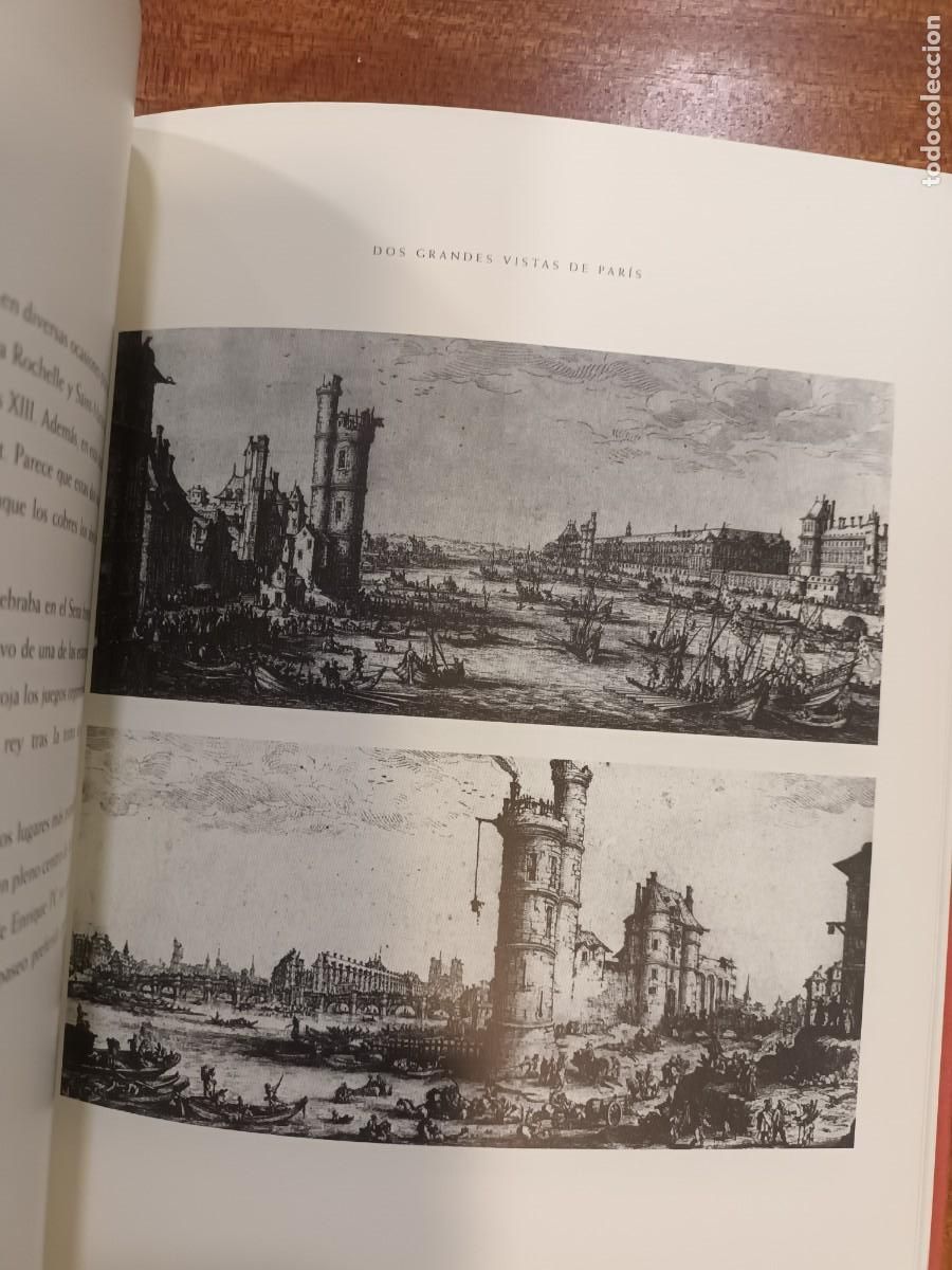 Libros de segunda mano: JACQUES CALLOT (1592 / 1635) - COMEDIA Y TRAGEDIA - Foto 9