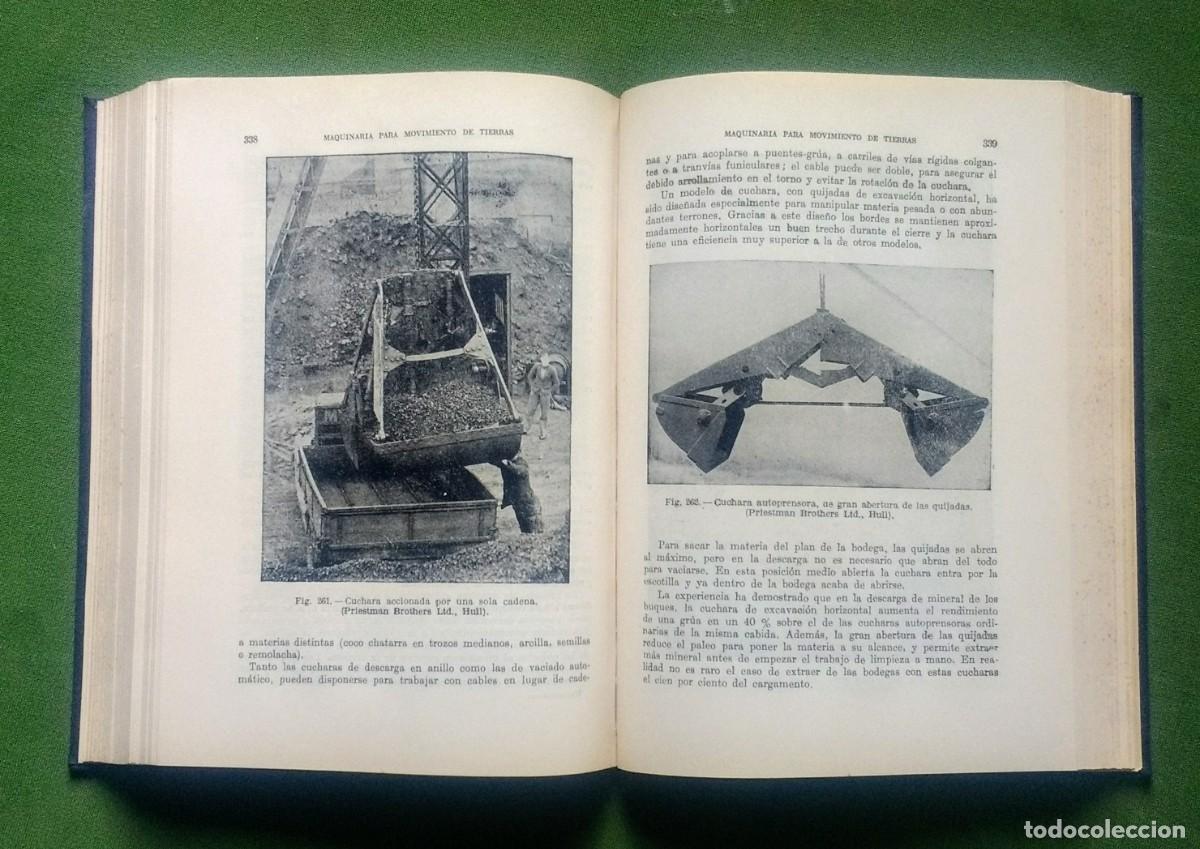 Libros de segunda mano: TRANSPORTES INDUSTRIALES - WILLIAMSON - 1950. - Foto 9