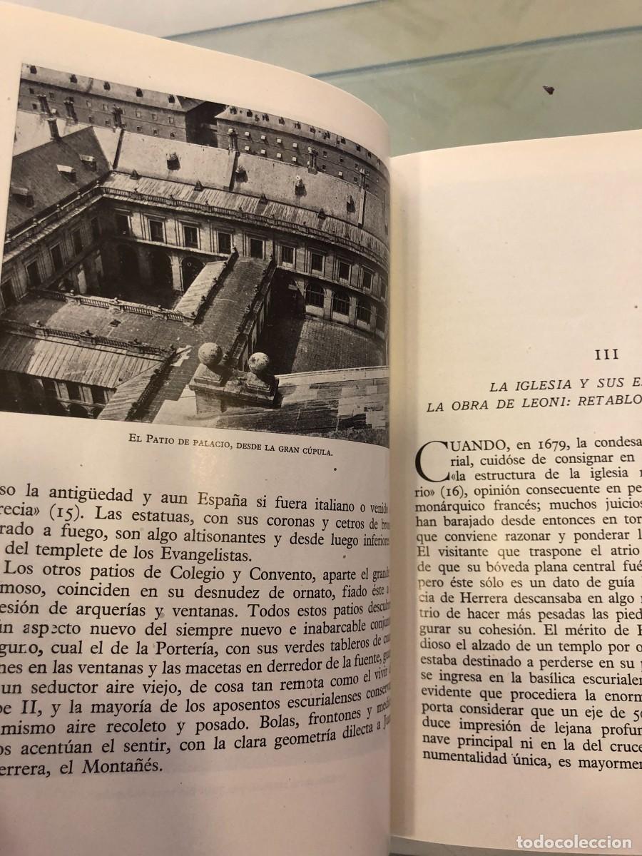 Libros de segunda mano: El Escorial. Los monumentos cardinales de Espa&ntilde;a - Foto 4
