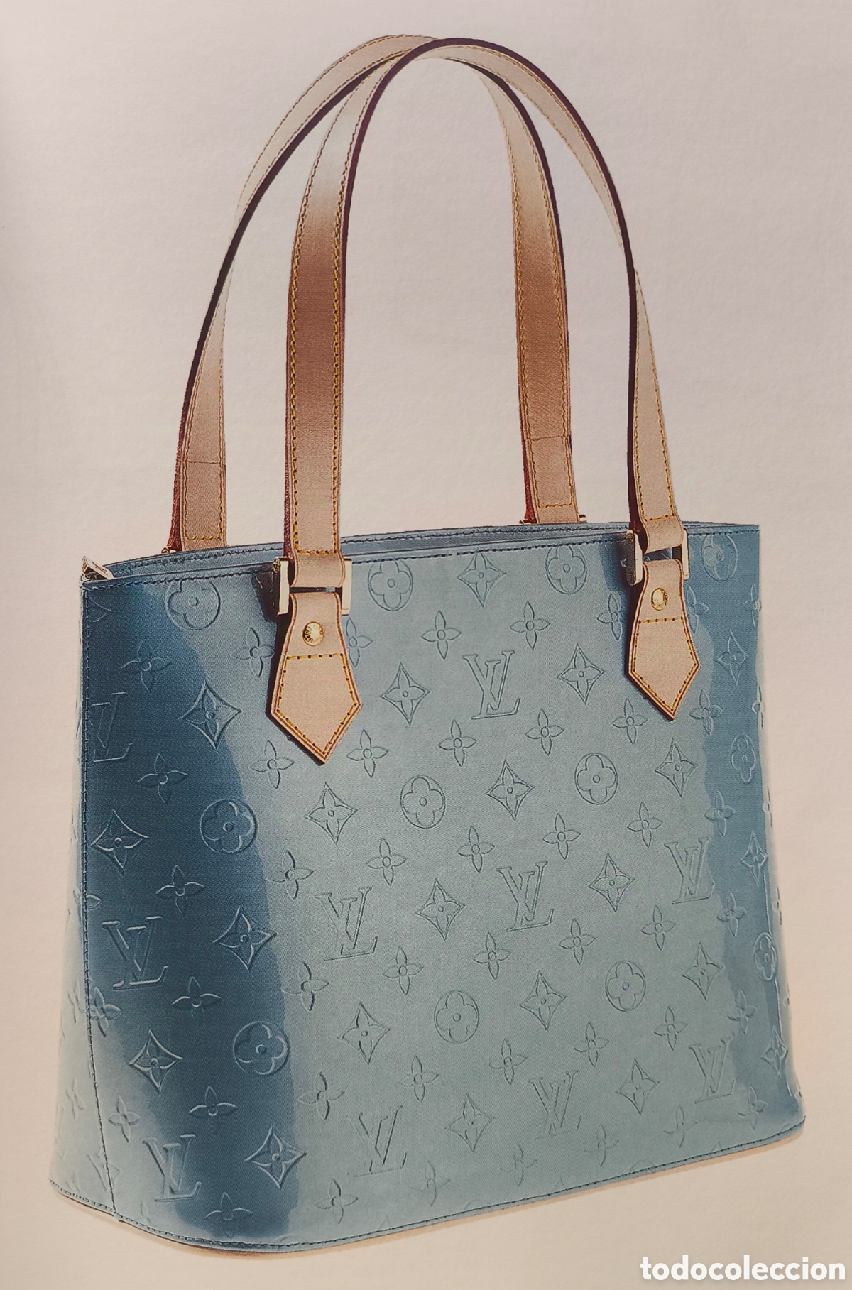 Libros de segunda mano: LOUIS VUITTON CATALOGUE CAT&Aacute;LOGO BROCHURE 1999 - Foto 6
