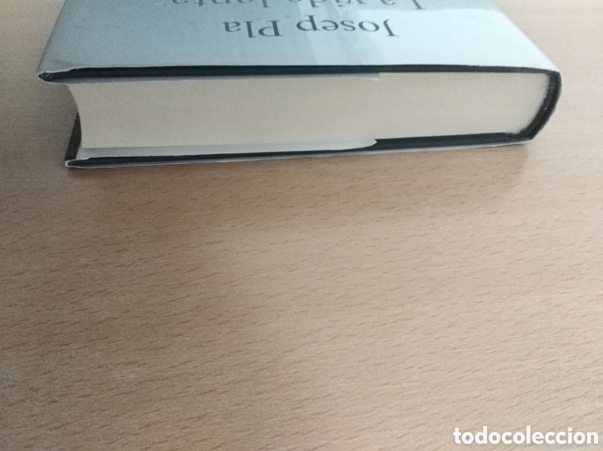 Libros de segunda mano: LA VIDA LENTA. Josep Pla - Foto 5