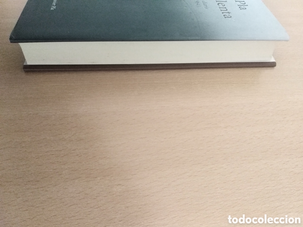 Libros de segunda mano: LA VIDA LENTA. Josep Pla - Foto 6