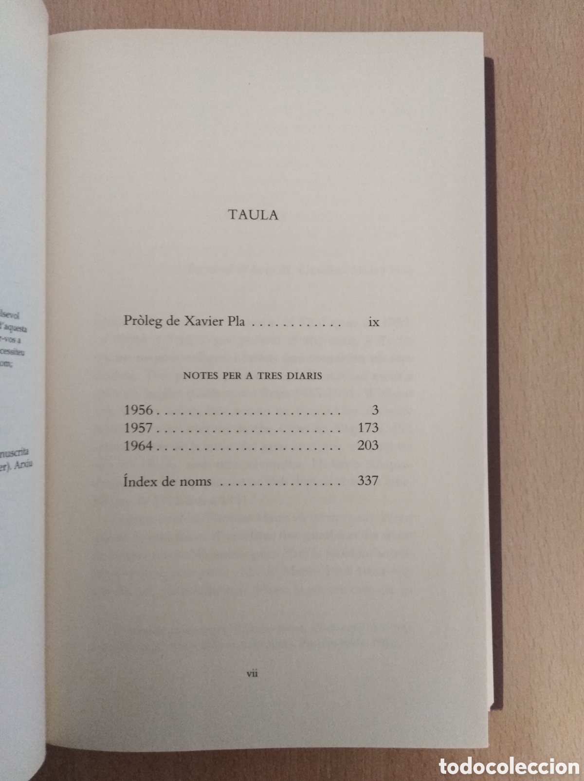 Libros de segunda mano: LA VIDA LENTA. Josep Pla - Foto 12