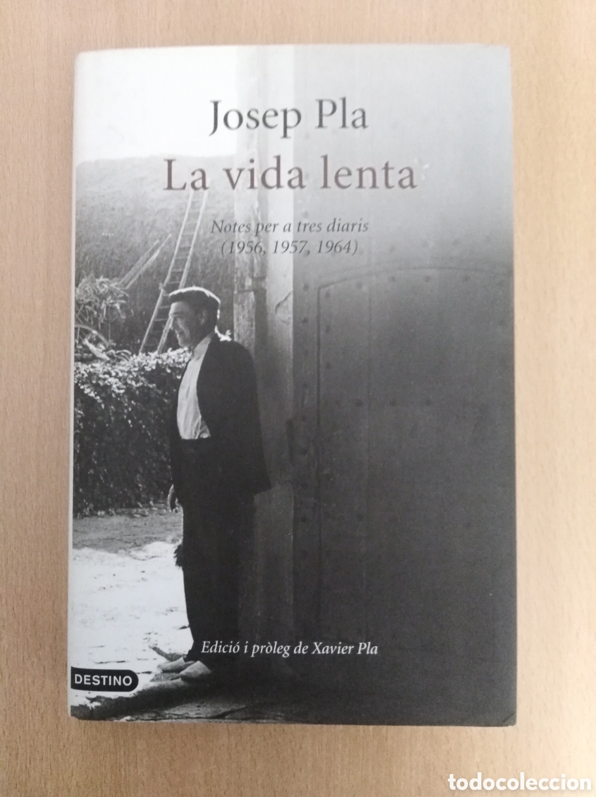 Libros de segunda mano: LA VIDA LENTA. Josep Pla - Foto 1
