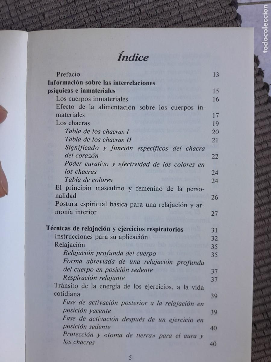 Libros de segunda mano: MEDITAR CON IMAGENES. GABY ROSSBACH. ELFOS 1994. - Foto 5