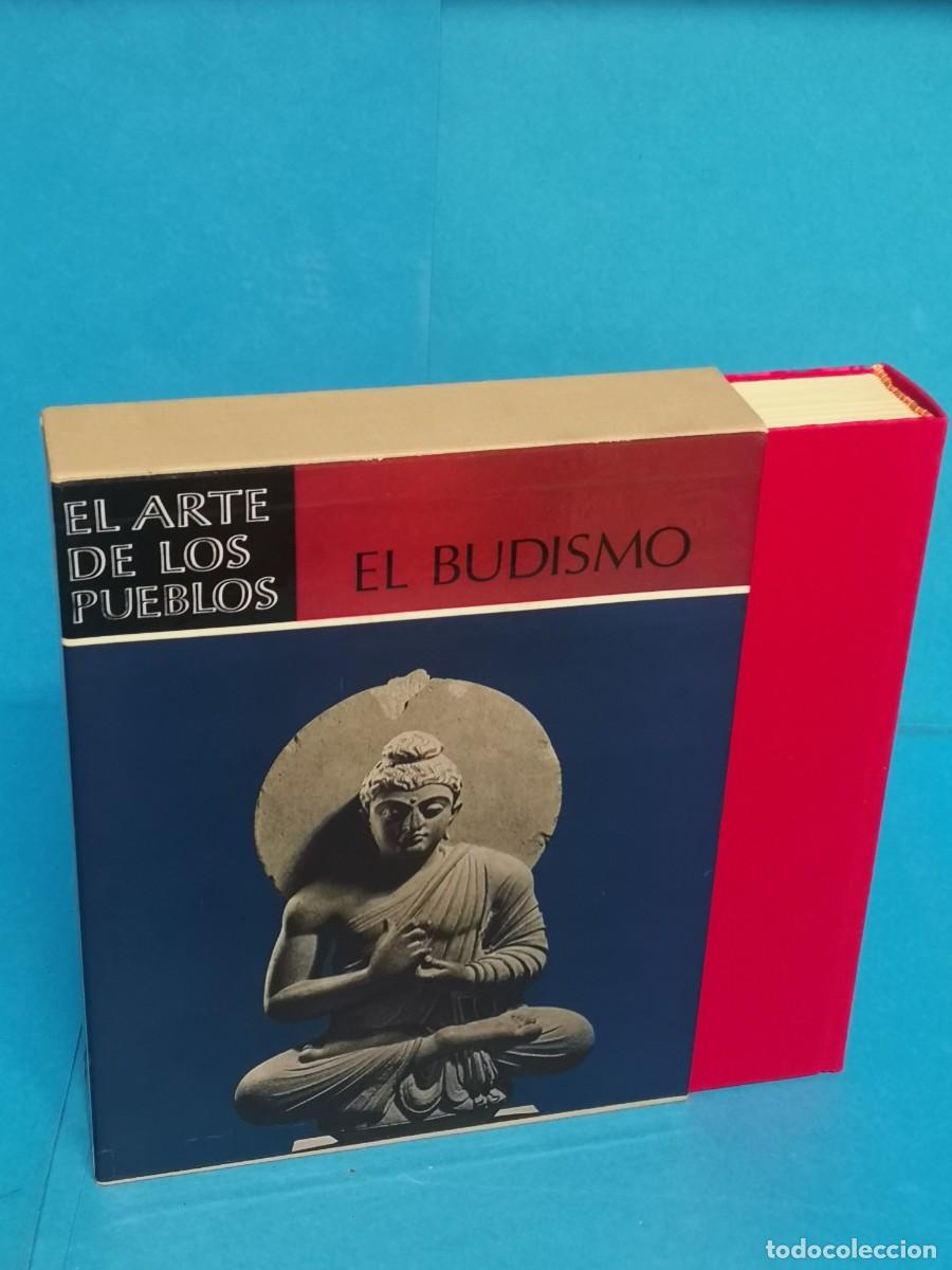 Libri di seconda mano: EL ARTE DE LOS PUEBLOS. ARTE BUDISTA.- DIETRICH SECKEL