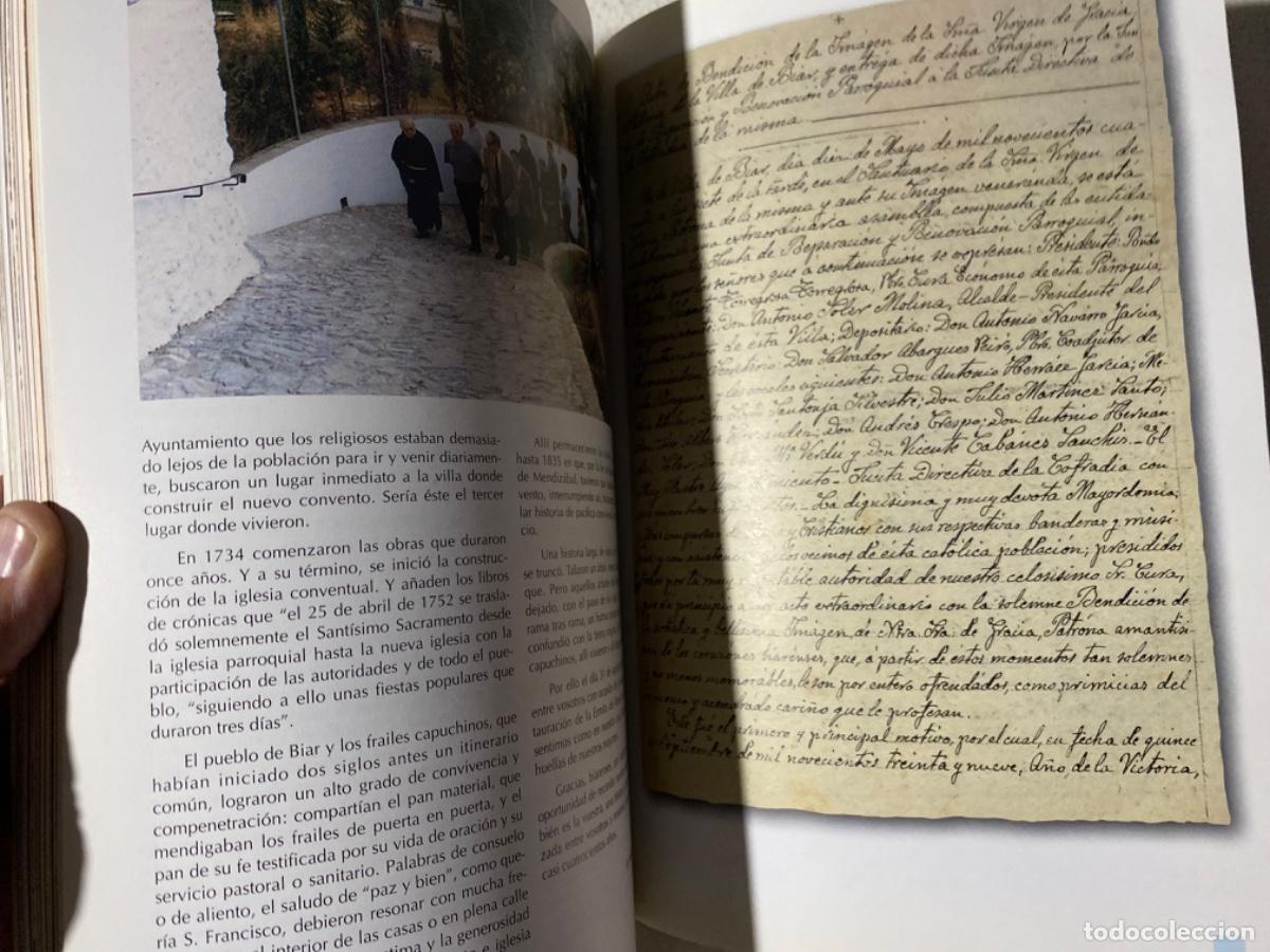 Libros de segunda mano: BIAR FIESTAS DE MOROS Y CRISTIANOS DE 1997 - Foto 9
