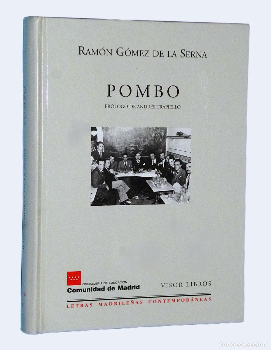 Libros de segunda mano: RAM&Oacute;N G&Oacute;MEZ DE LA SERNA - POMBO - Foto 1