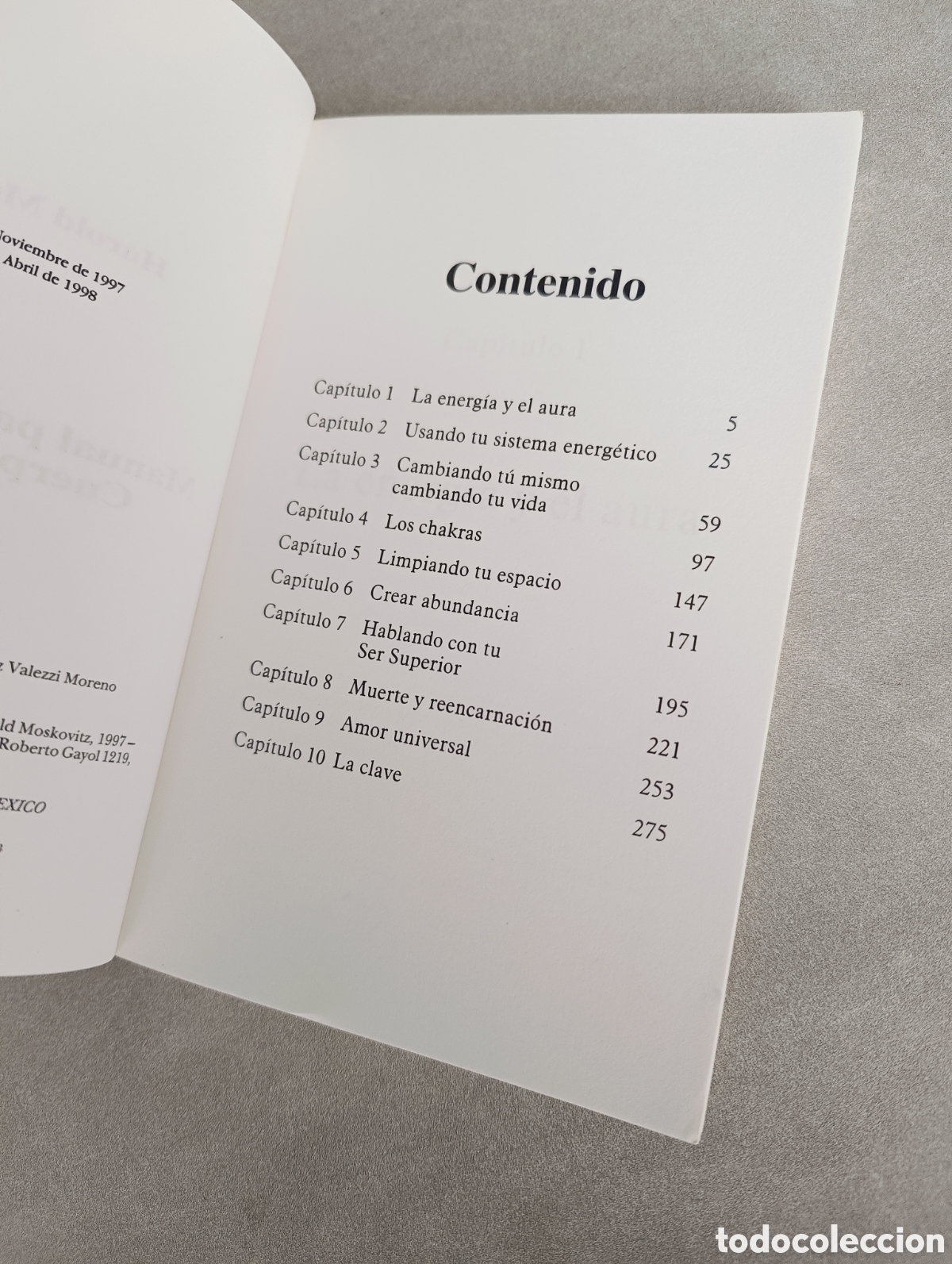 Libros de segunda mano: Manual para operar un cuerpo humano. Harold Moskovitz - Foto 5