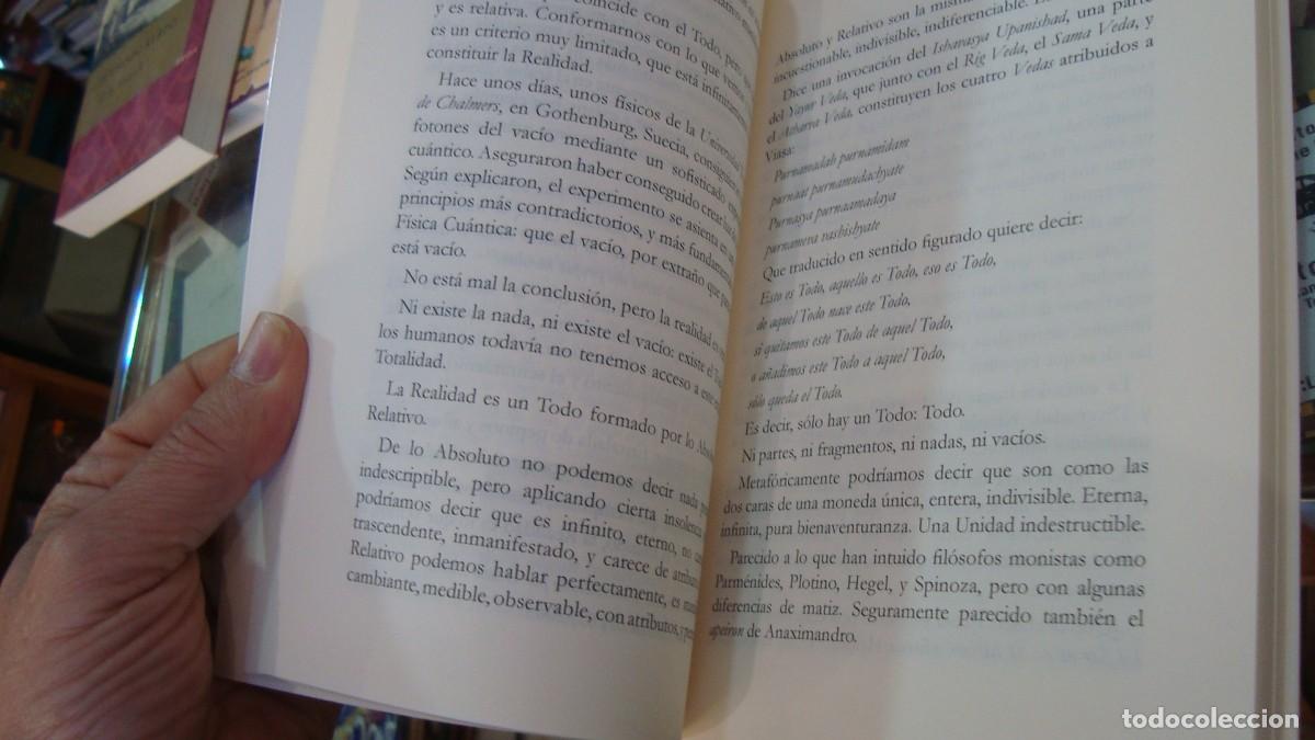 Libros de segunda mano: Dios somos nosotros - Jorge Bas Vall - Foto 5