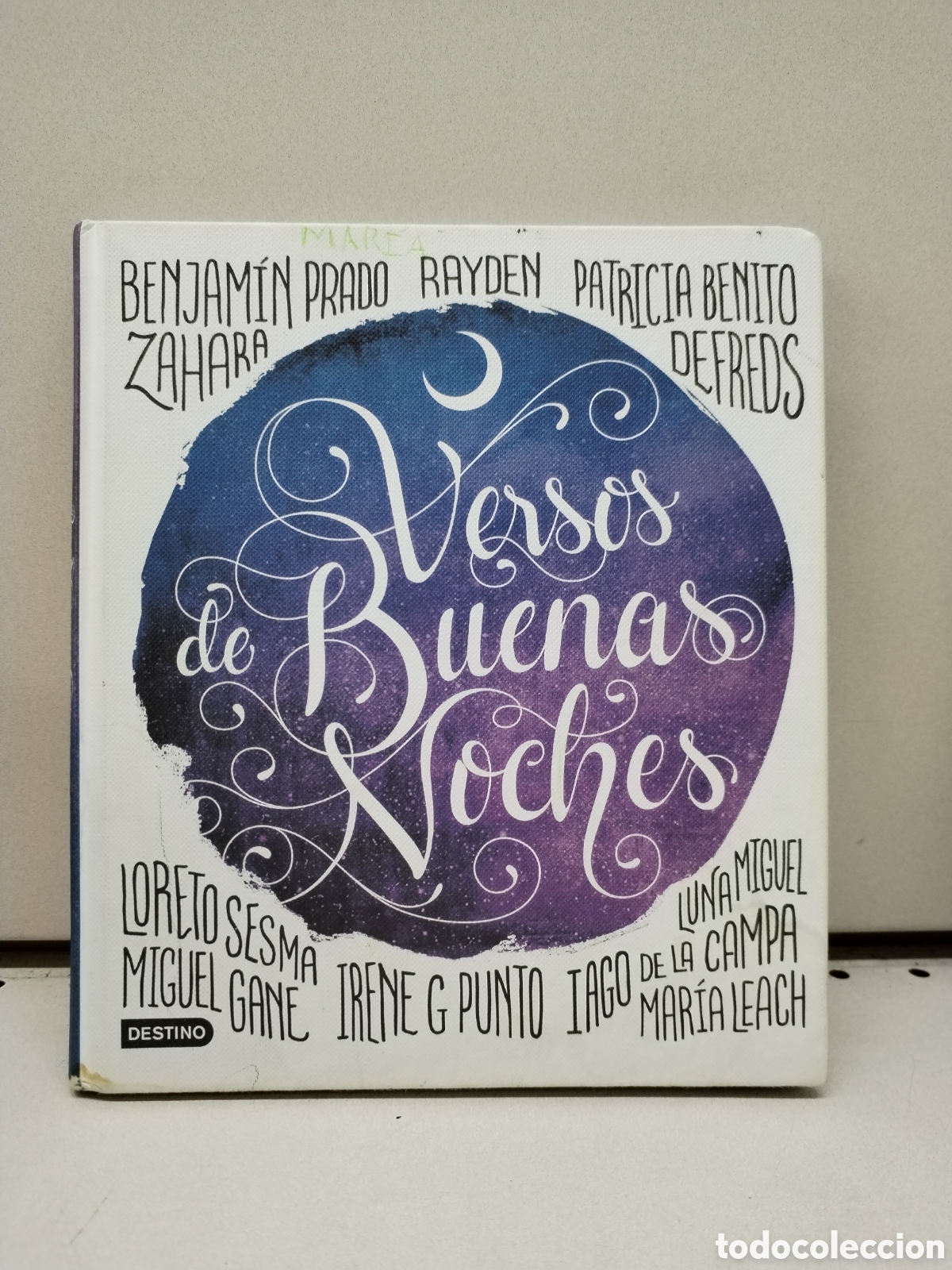 Libros de segunda mano: Versos de buenas noches - AA. VV. - Foto 1