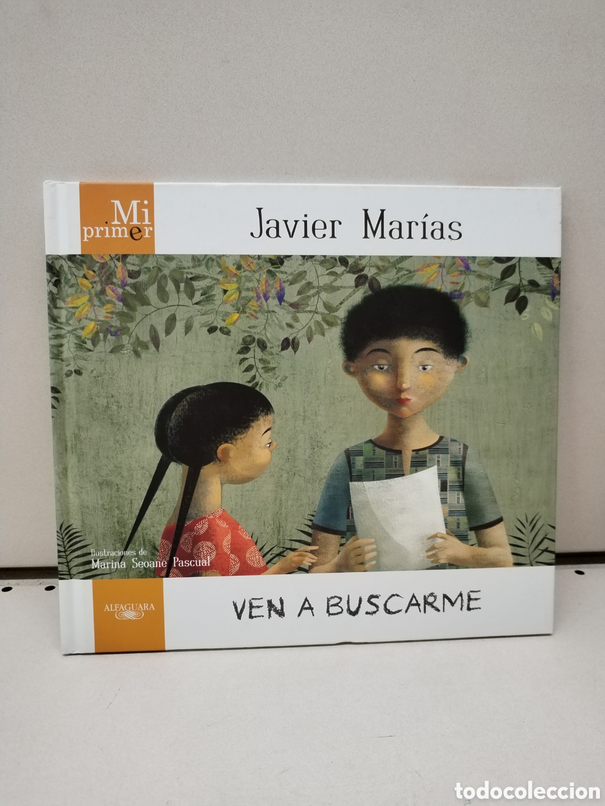 Libros de segunda mano: VEN A BUSCARME - JAVIER MARIAS - Foto 1