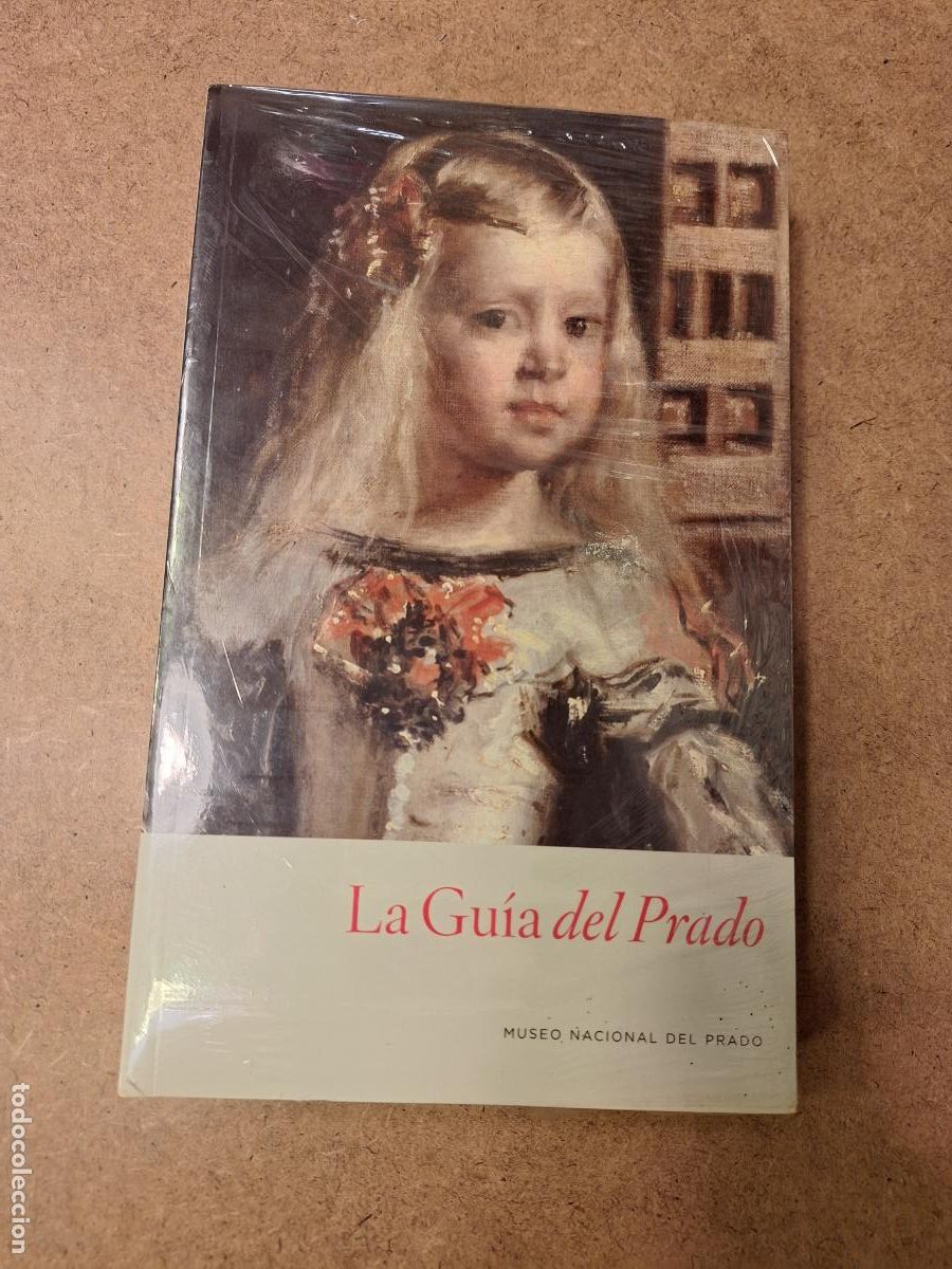 Libros de segunda mano: La gu&iacute;a del Prado - Museo Nacional del Prado - Foto 1