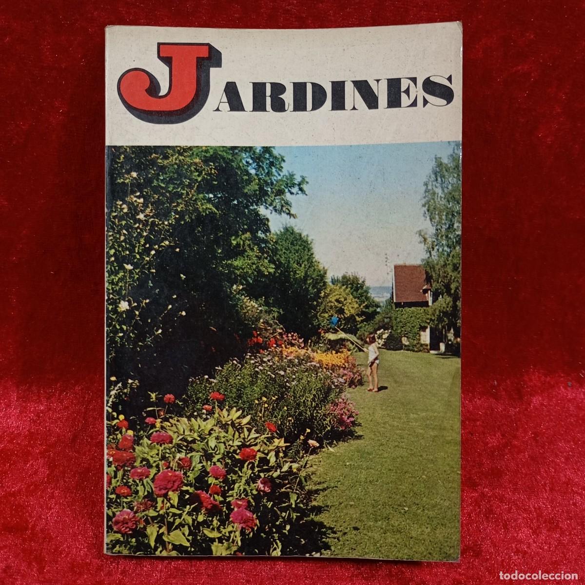 Libros de segunda mano: JARDINES - PIERRE ROCHE - EDICIONES DAIME, MANUEL TAMAYO / 16.007 - Foto 1