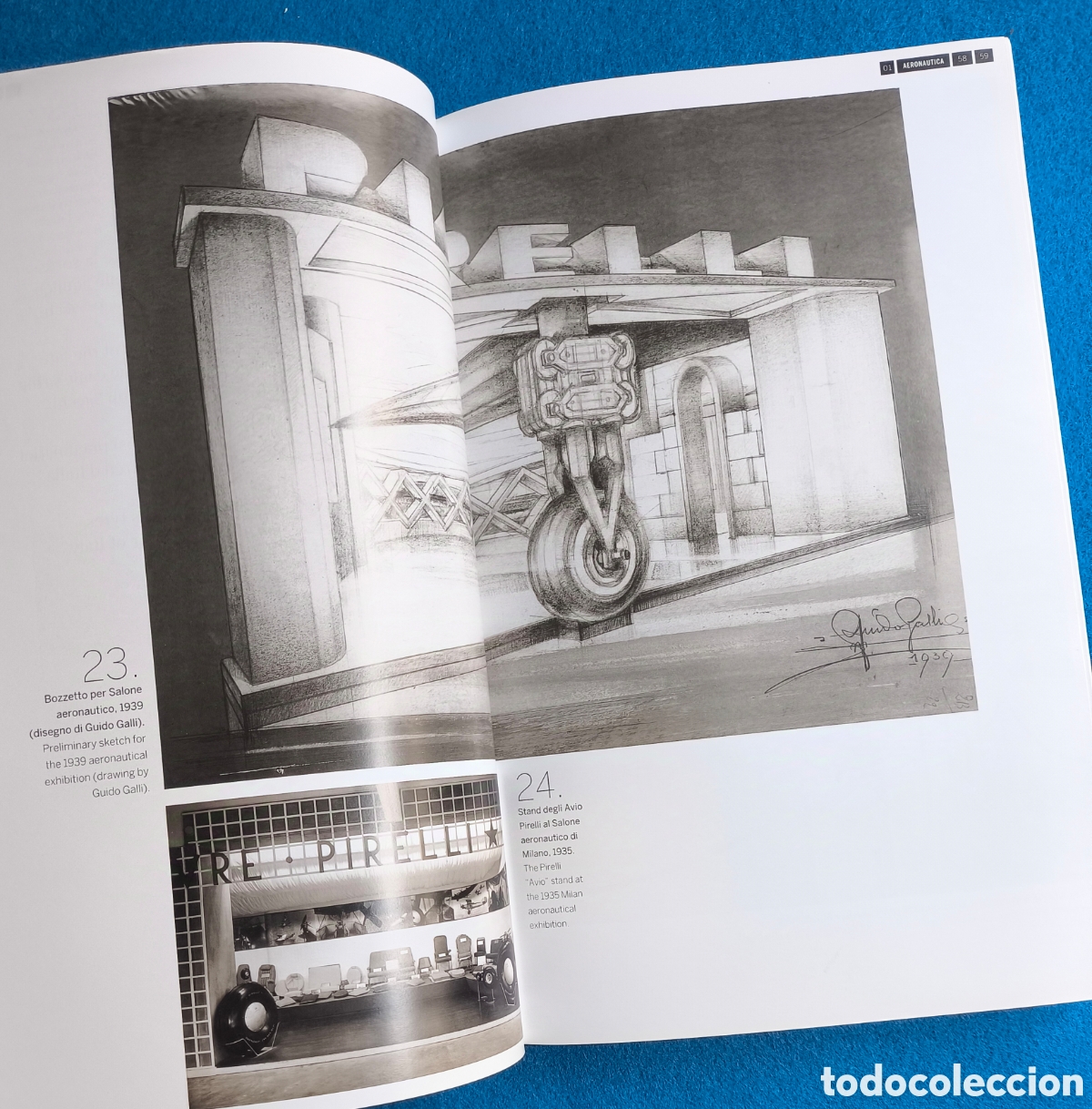 Libros de segunda mano: PIRELLI HISTORIA LIBRO DESCATALOGADO - Foto 4