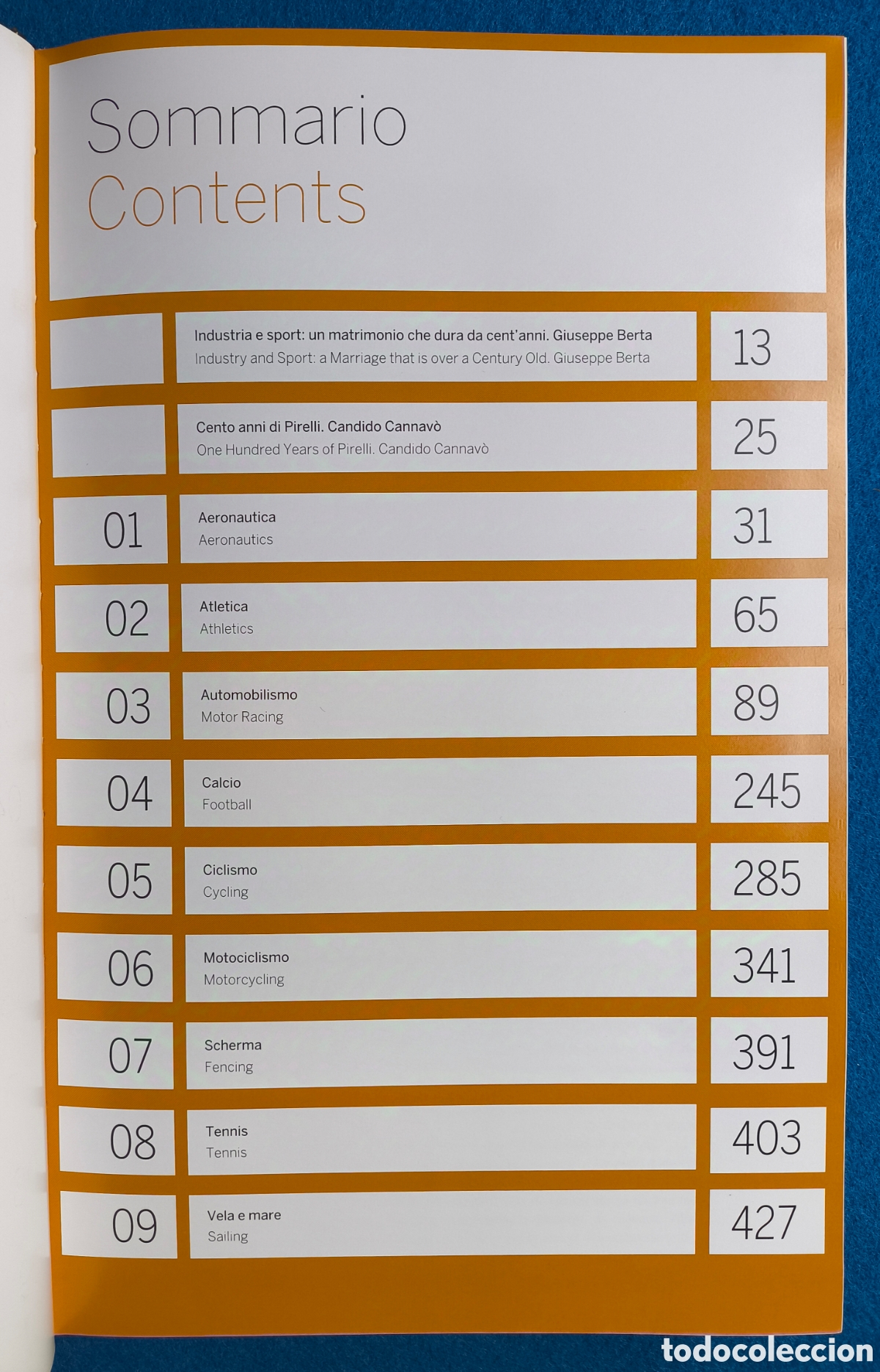 Libros de segunda mano: PIRELLI HISTORIA LIBRO DESCATALOGADO - Foto 5