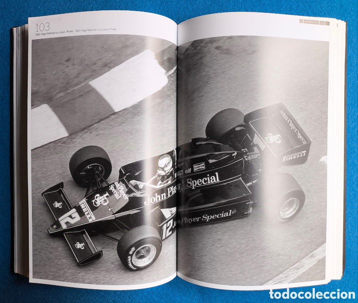 Libros de segunda mano: PIRELLI HISTORIA LIBRO DESCATALOGADO - Foto 6
