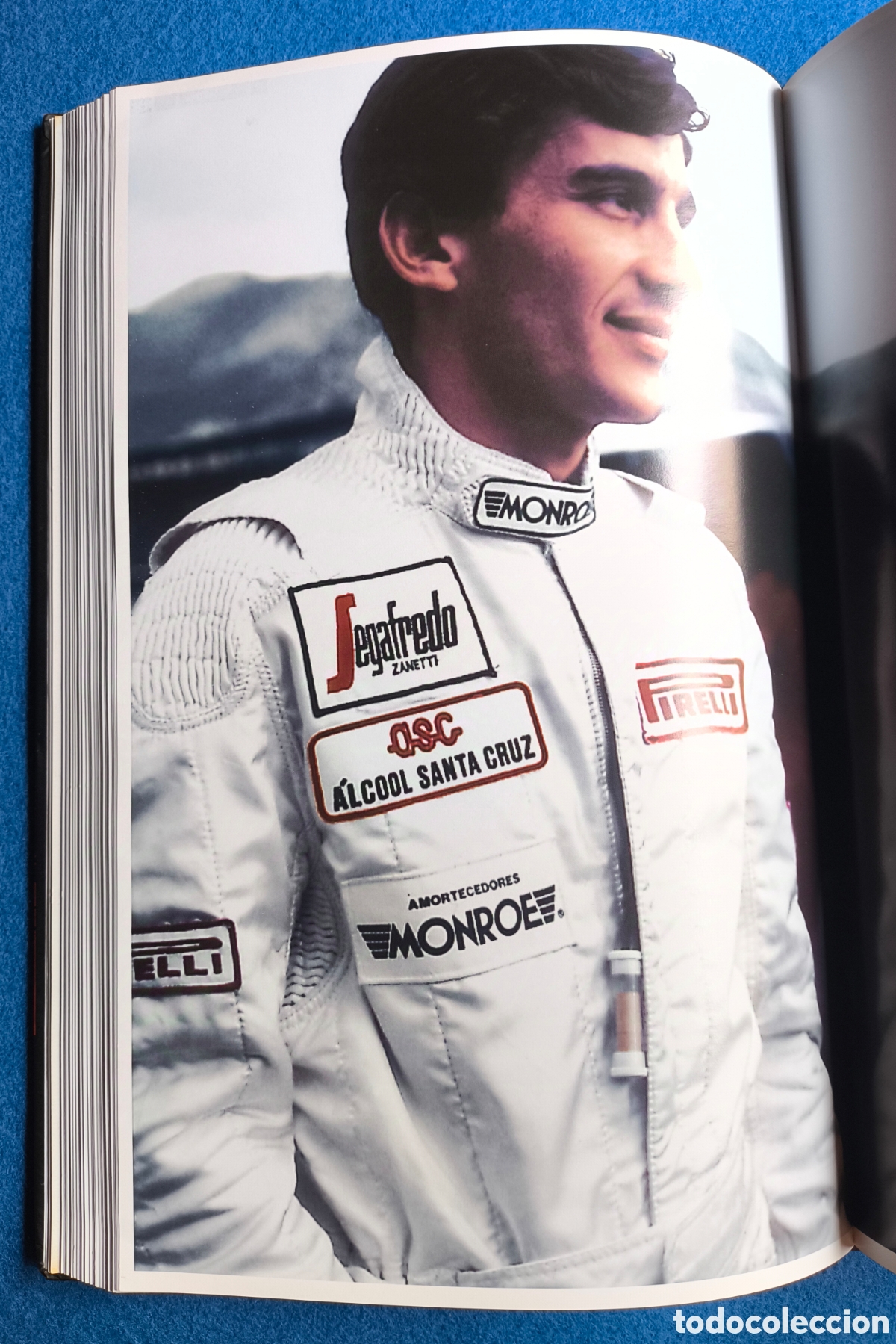 Libros de segunda mano: PIRELLI HISTORIA LIBRO DESCATALOGADO - Foto 7