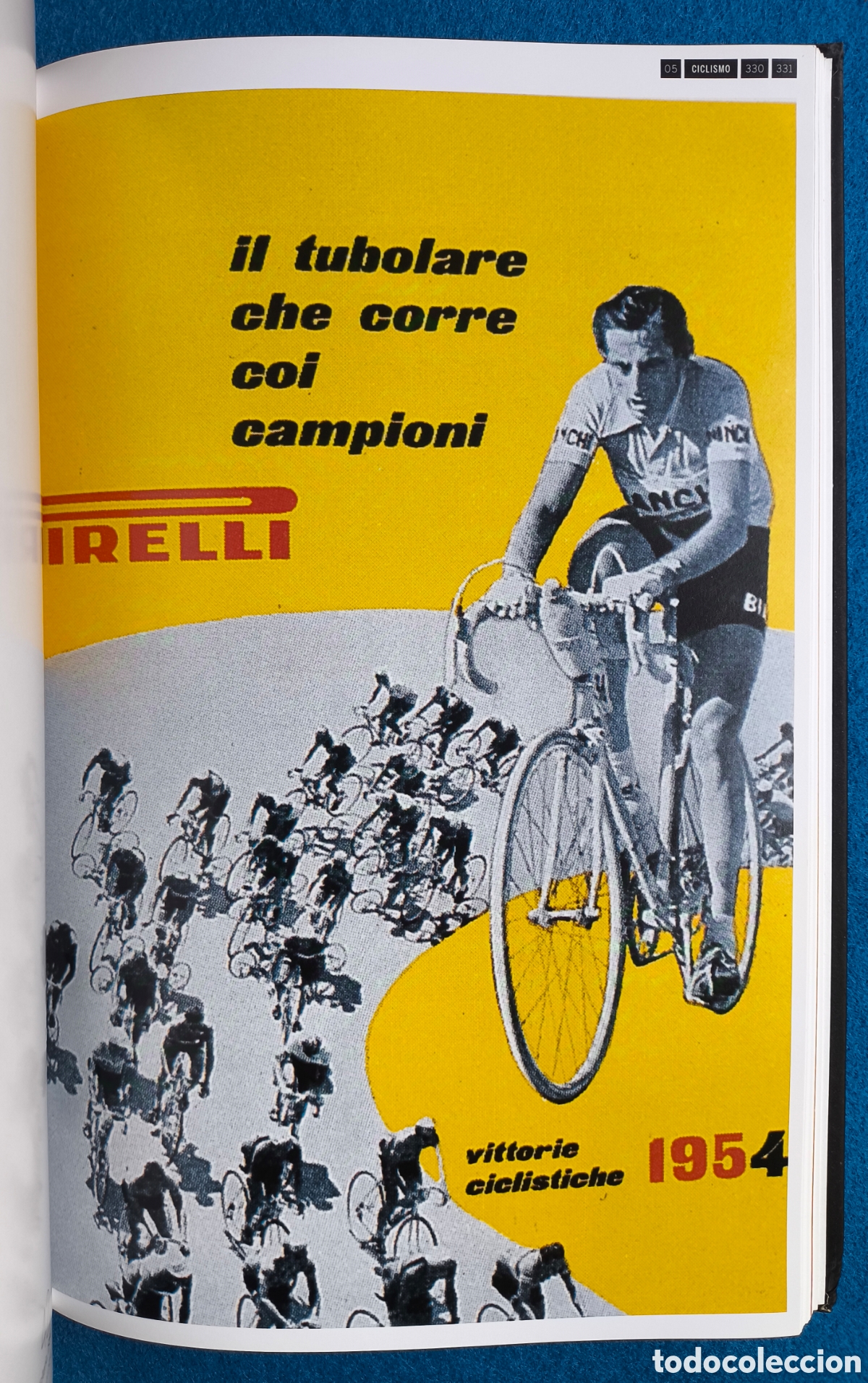 Libros de segunda mano: PIRELLI HISTORIA LIBRO DESCATALOGADO - Foto 8