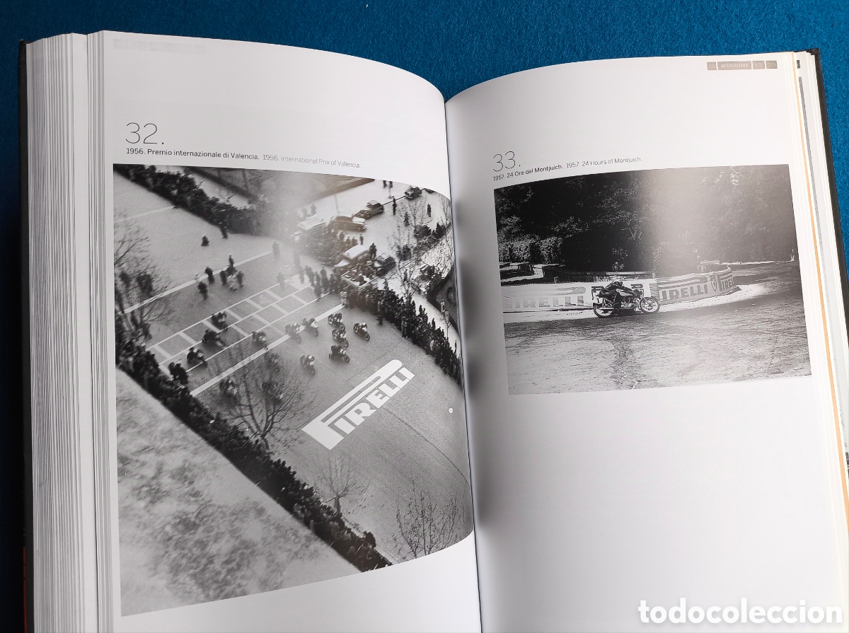Libros de segunda mano: PIRELLI HISTORIA LIBRO DESCATALOGADO - Foto 10