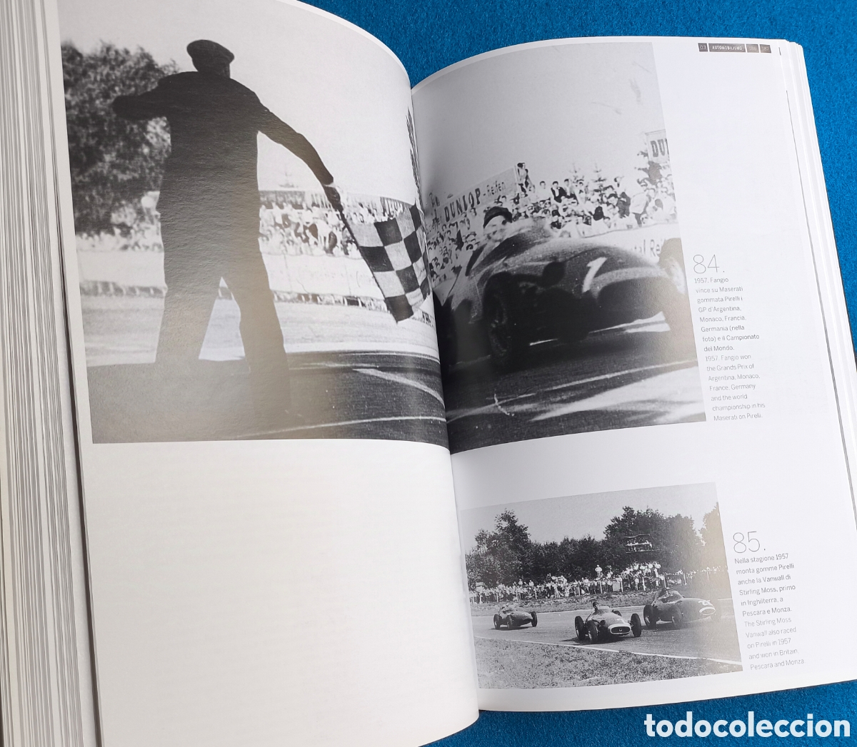 Libros de segunda mano: PIRELLI HISTORIA LIBRO DESCATALOGADO - Foto 12