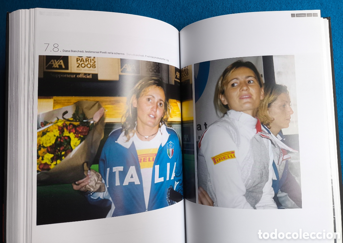 Libros de segunda mano: PIRELLI HISTORIA LIBRO DESCATALOGADO - Foto 13