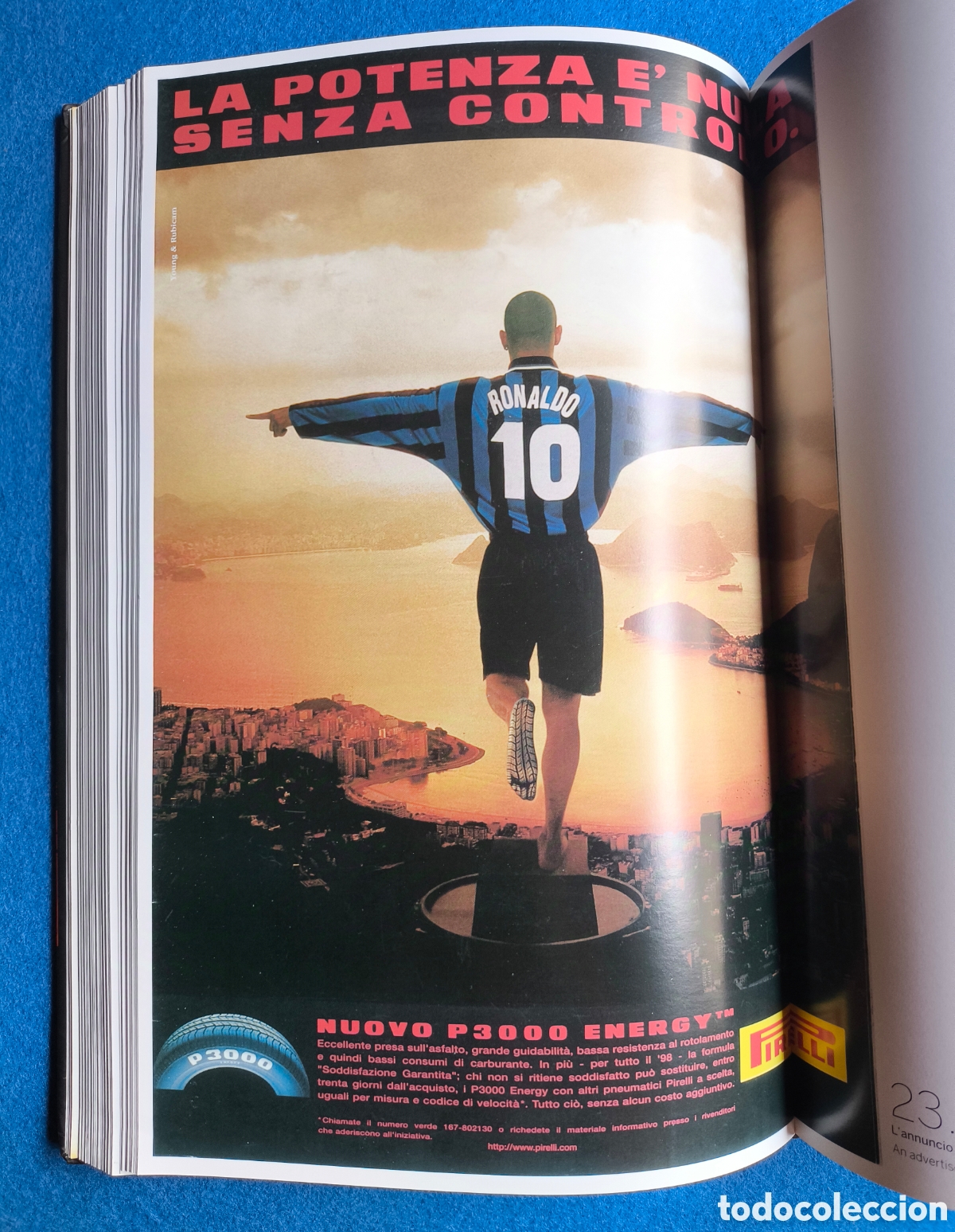 Libros de segunda mano: PIRELLI HISTORIA LIBRO DESCATALOGADO - Foto 14