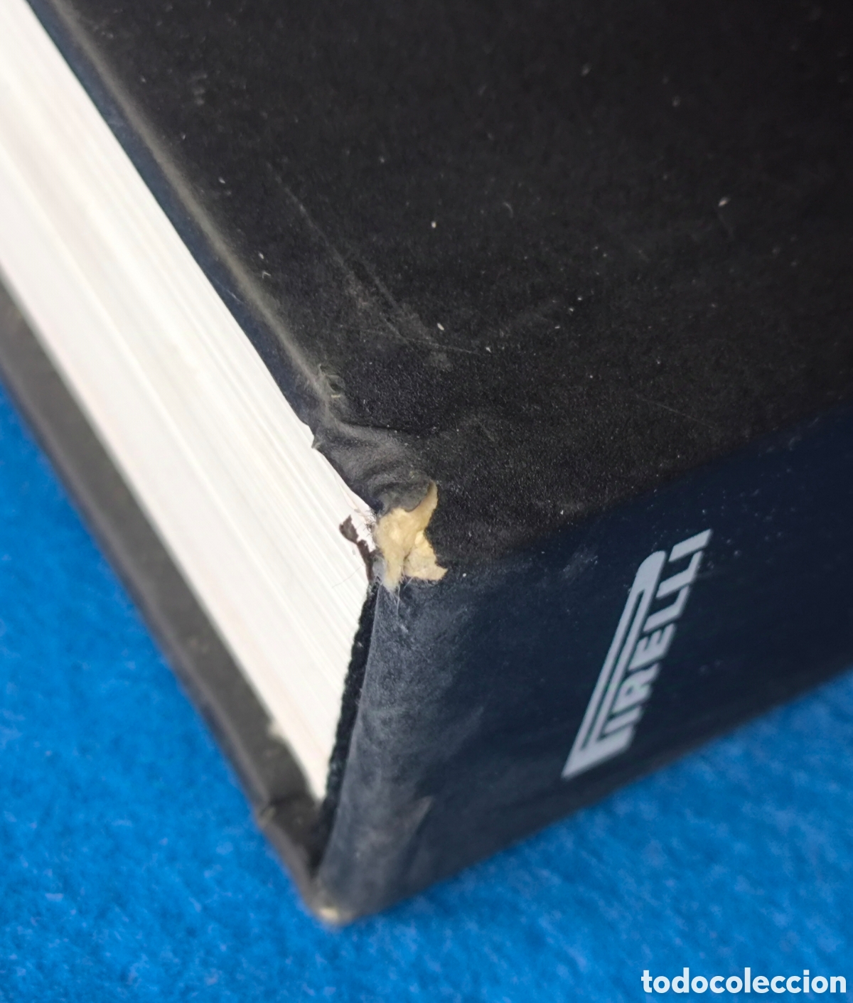 Libros de segunda mano: PIRELLI HISTORIA LIBRO DESCATALOGADO - Foto 18