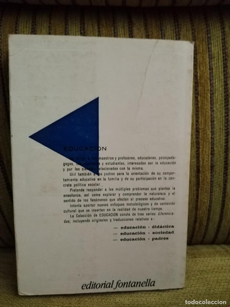 Libros de segunda mano: COMO EDUCAR A LOS NI&Ntilde;OS EN LA LIBERTAD - Foto 3