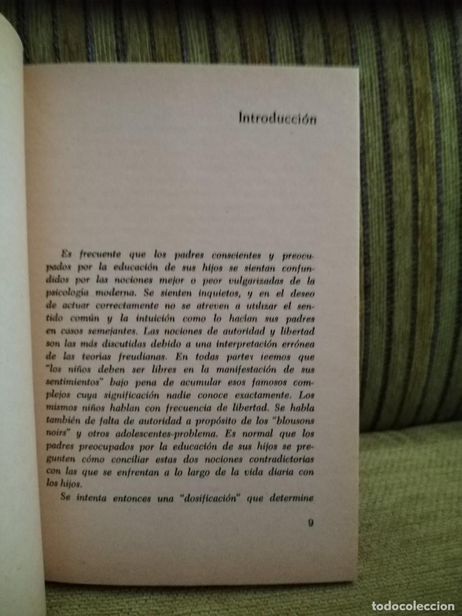 Libros de segunda mano: COMO EDUCAR A LOS NI&Ntilde;OS EN LA LIBERTAD - Foto 7