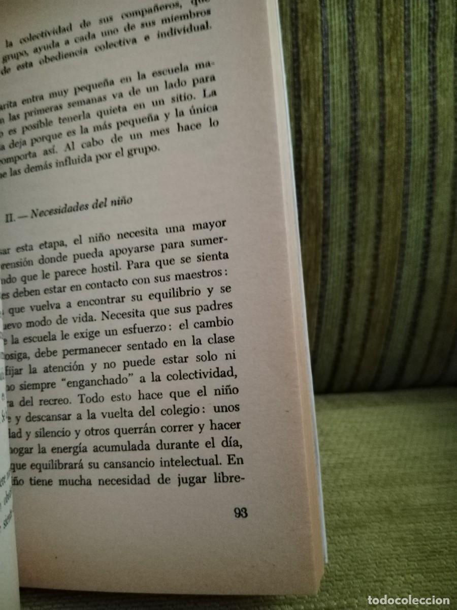 Libros de segunda mano: COMO EDUCAR A LOS NI&Ntilde;OS EN LA LIBERTAD - Foto 9