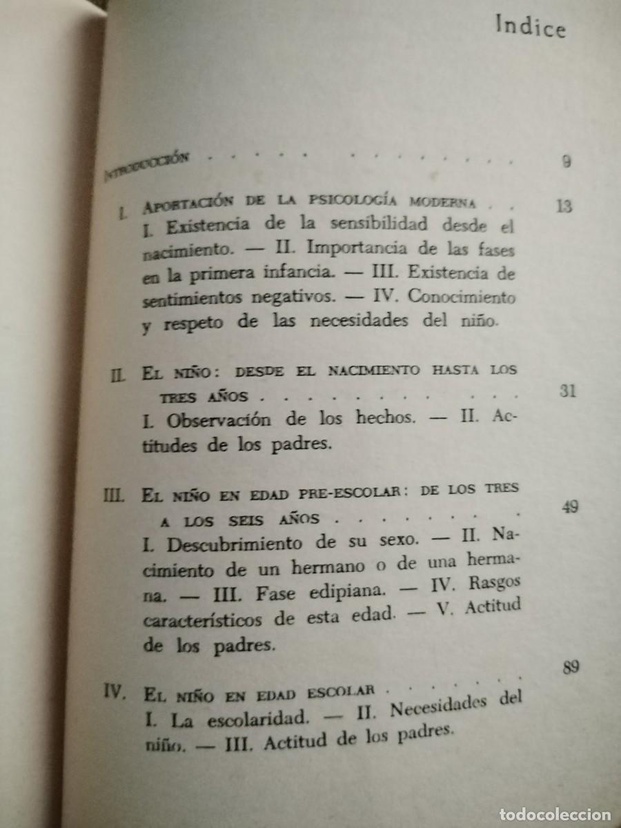 Libros de segunda mano: COMO EDUCAR A LOS NI&Ntilde;OS EN LA LIBERTAD - Foto 11