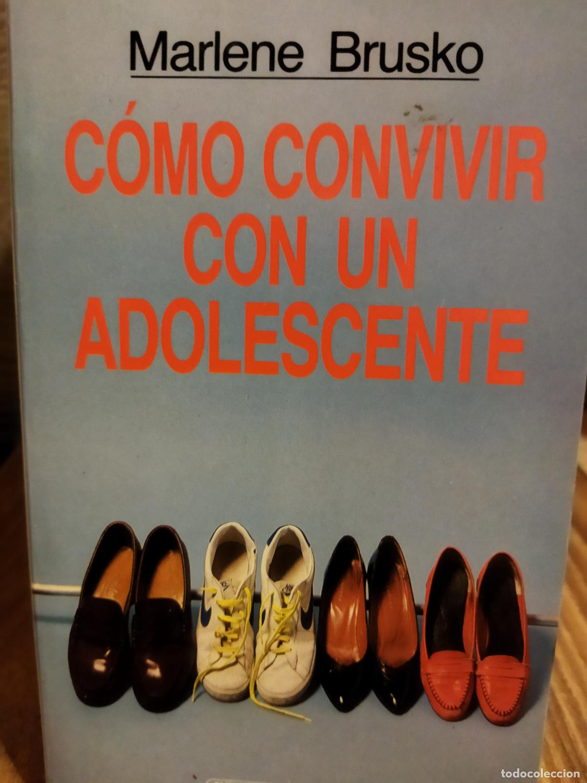 Libros de segunda mano: Como convivir con un adolescente - Foto 1
