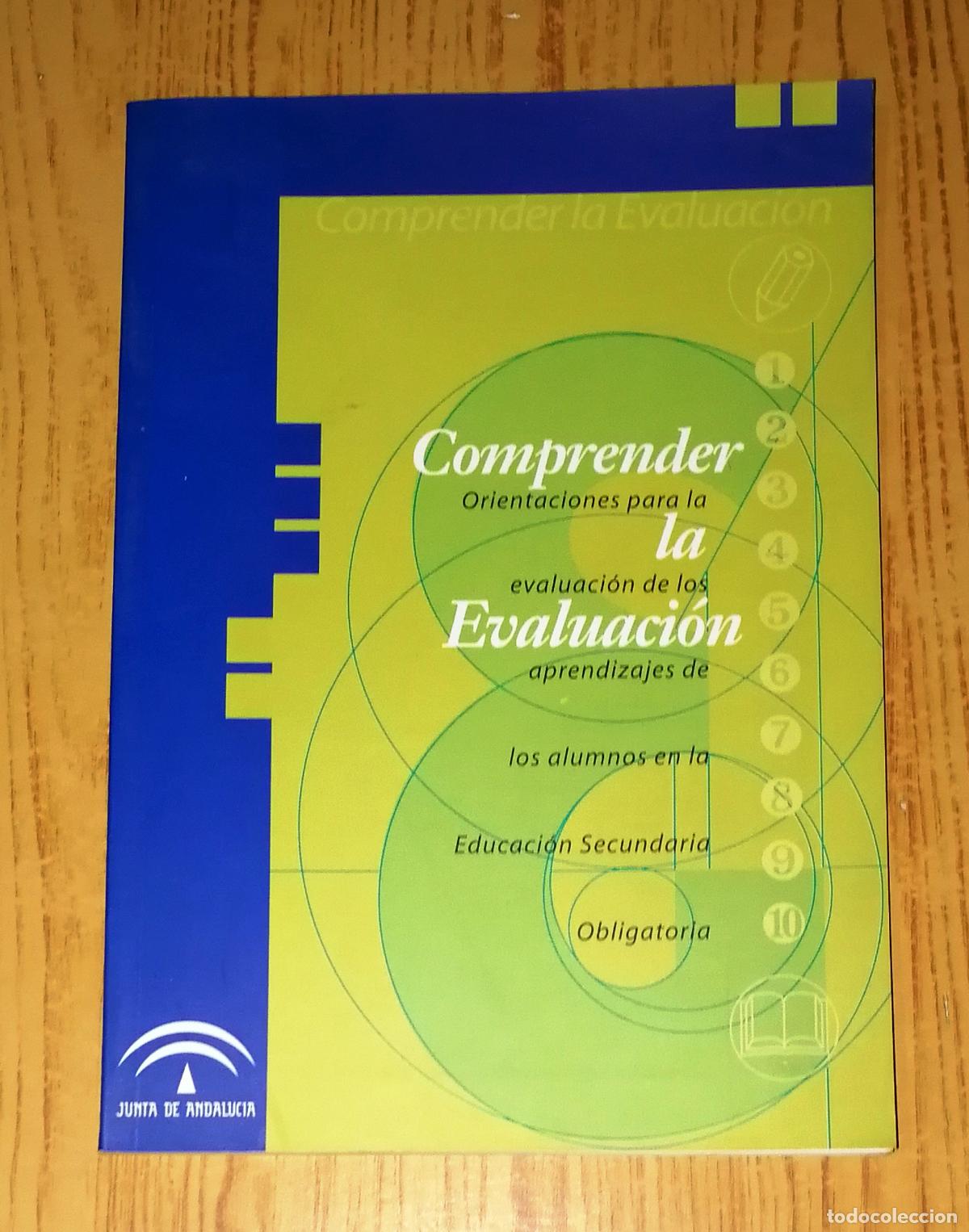 Libri di seconda mano: COMPRENDER LA EVALUACI&Oacute;N : Orientaciones para la evaluaci&oacute;n de los aprendizajes de los alumnos en la