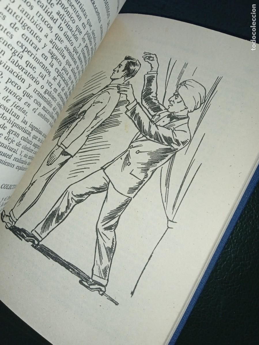 Libros de segunda mano: Antiguo LIBRO de MAGIA, Antonio Armenteras. - Foto 7
