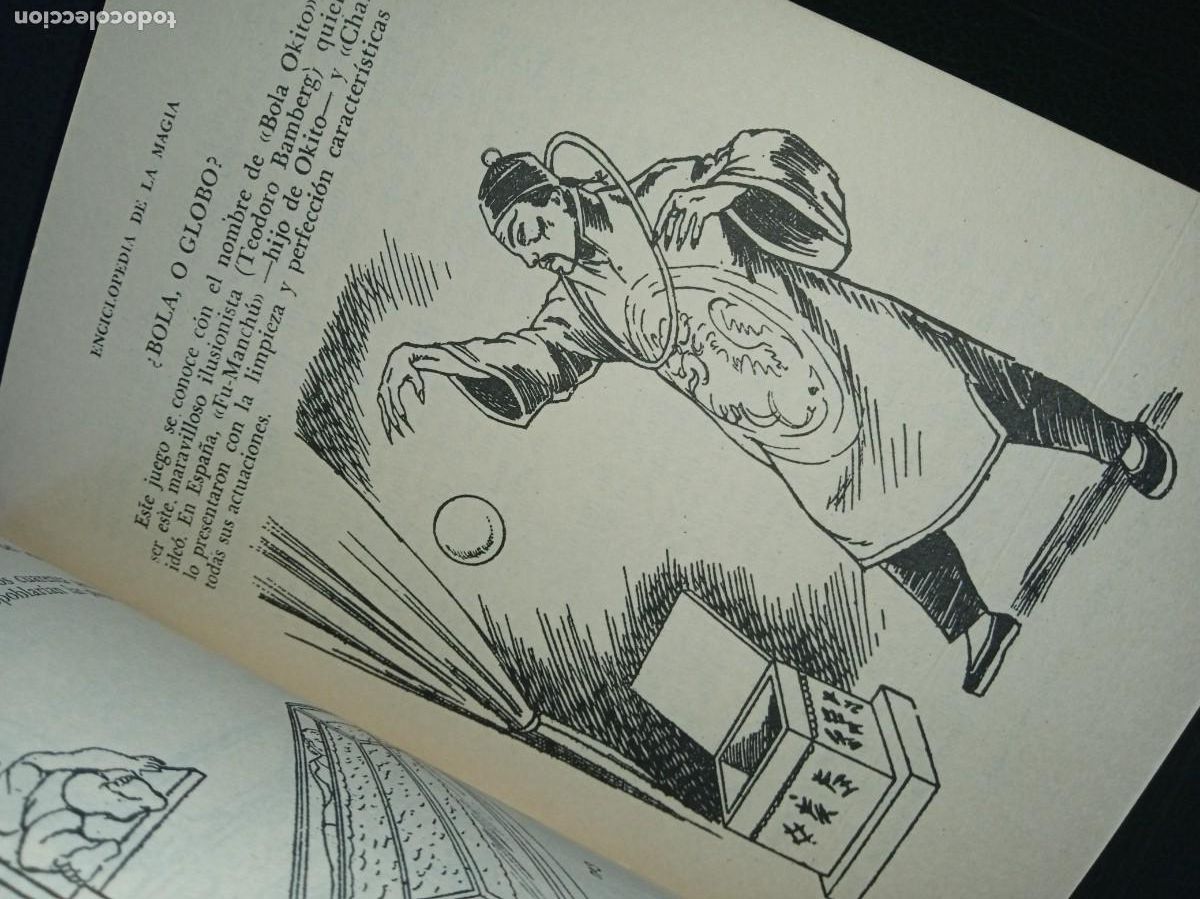 Libros de segunda mano: Antiguo LIBRO de MAGIA, Antonio Armenteras. - Foto 10