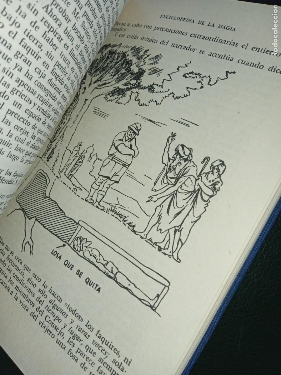 Libros de segunda mano: Antiguo LIBRO de MAGIA, Antonio Armenteras. - Foto 12