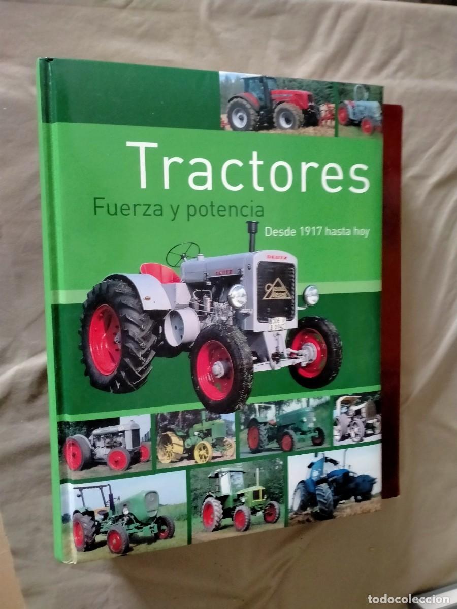 libro de tractores fuerza y potencia