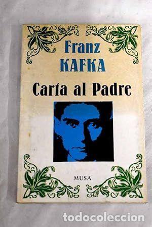 Libros de segunda mano: CARTA AL PADRE - KAFKA, FRANZ - Foto 1