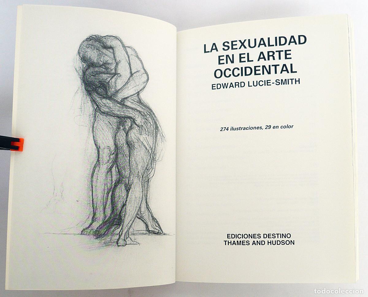 Libros de segunda mano: La sexualidad en el arte occidental - Foto 5
