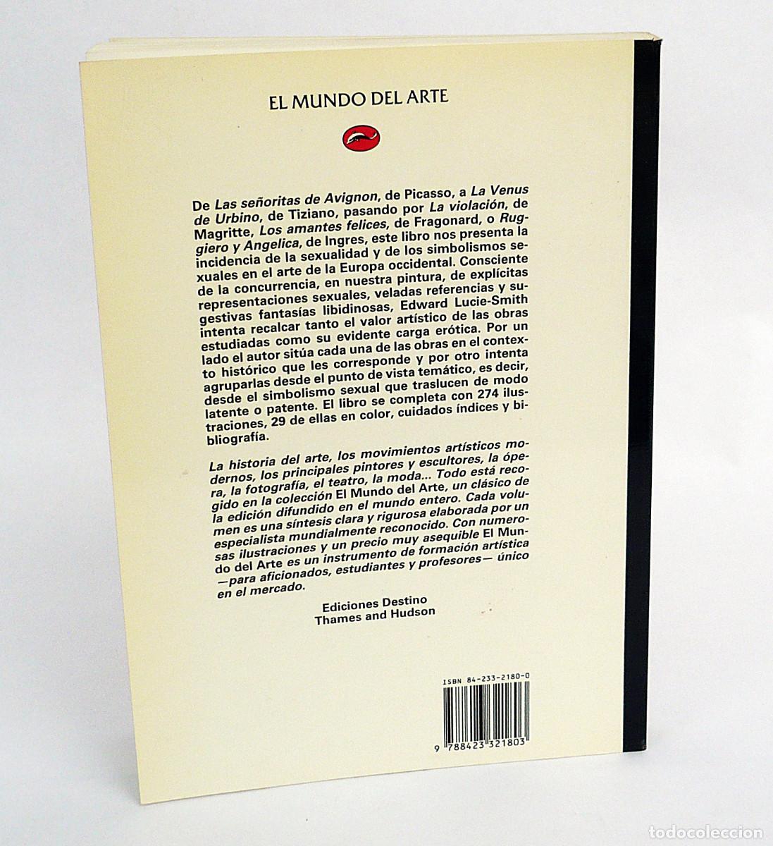 Libros de segunda mano: La sexualidad en el arte occidental - Foto 8
