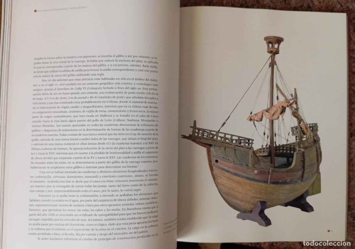Libros de segunda mano: UN MAR DE LEYES DE JAIME I A LEPANTO - Foto 2