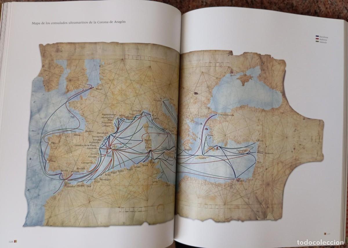 Libros de segunda mano: UN MAR DE LEYES DE JAIME I A LEPANTO - Foto 3