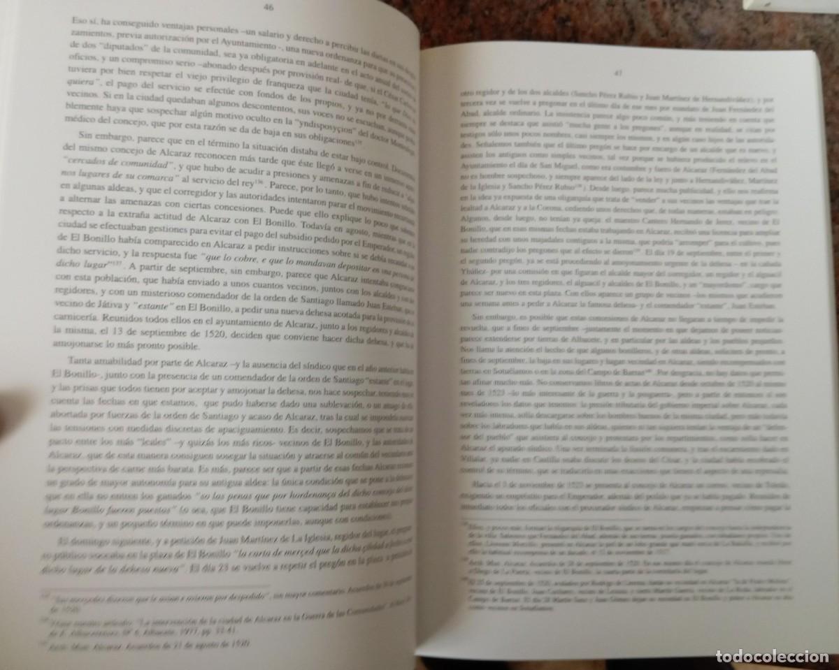 Libros de segunda mano: PRIVILEGIOS DE EL BONILLO DEL SIGLO XVI - Foto 6