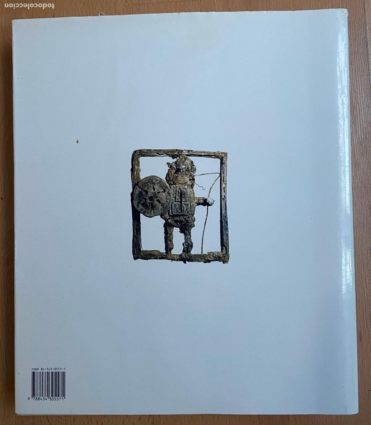 Libros de segunda mano: CLAVE Escultors, LLuis Permanyer - Foto 3