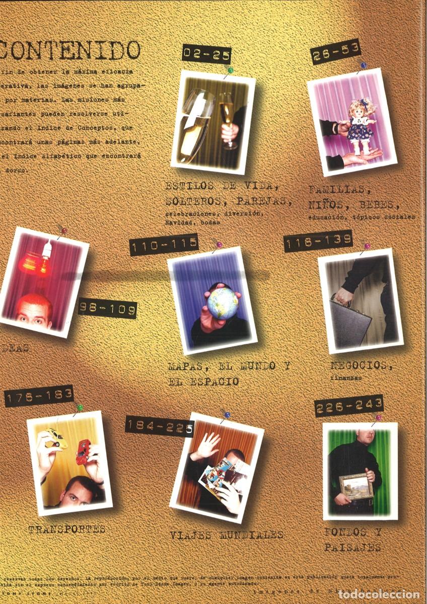 Libros de segunda mano: FOTOTECA STONE. TONY STONE - Foto 2