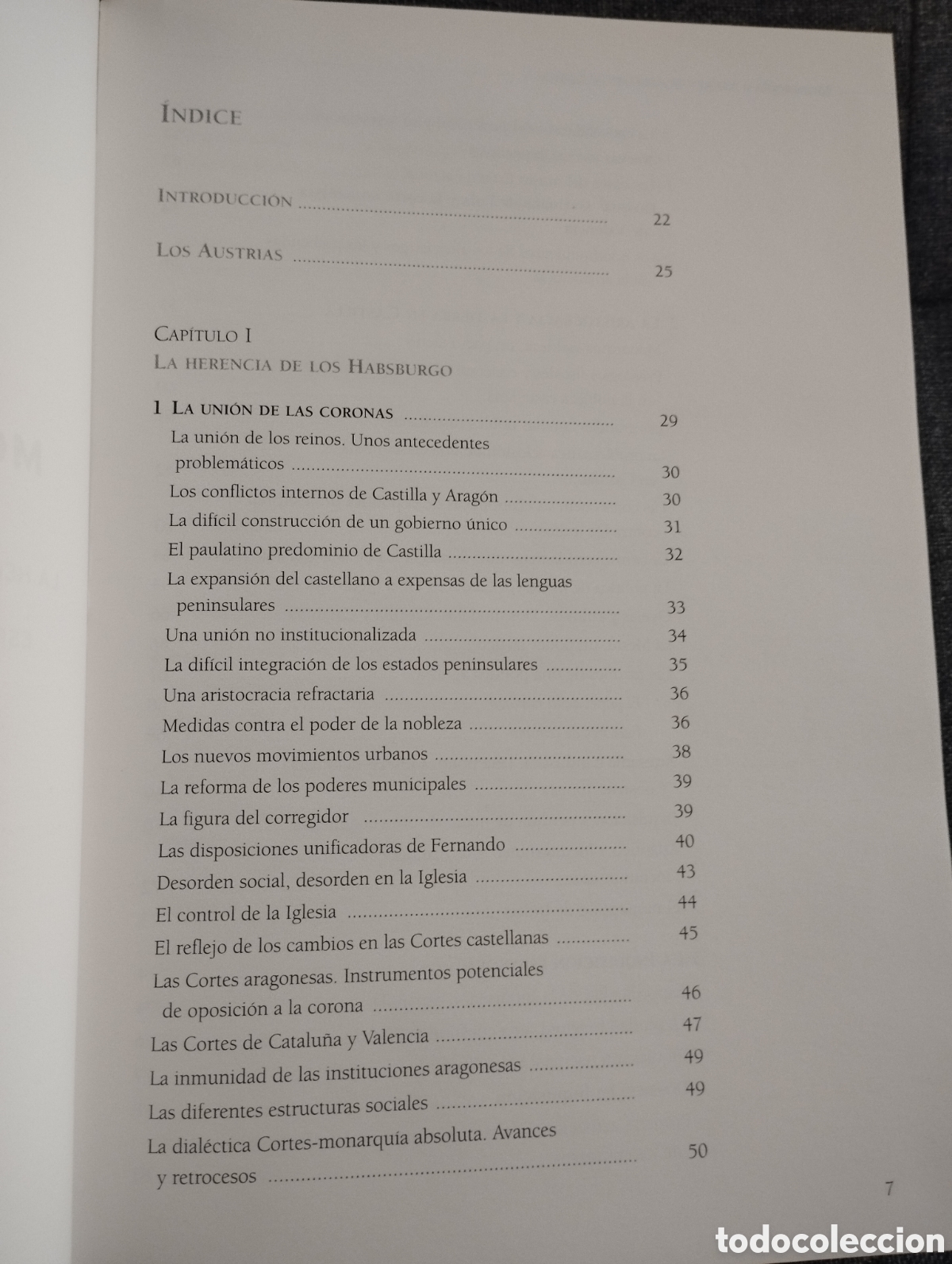 Libros de segunda mano: MONARQU&Iacute;A E IMPERIO: EL REINADO DE CARLOS V (JOHN LYNCH) - Foto 3