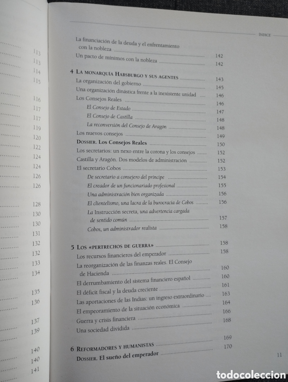 Libros de segunda mano: MONARQU&Iacute;A E IMPERIO: EL REINADO DE CARLOS V (JOHN LYNCH) - Foto 7