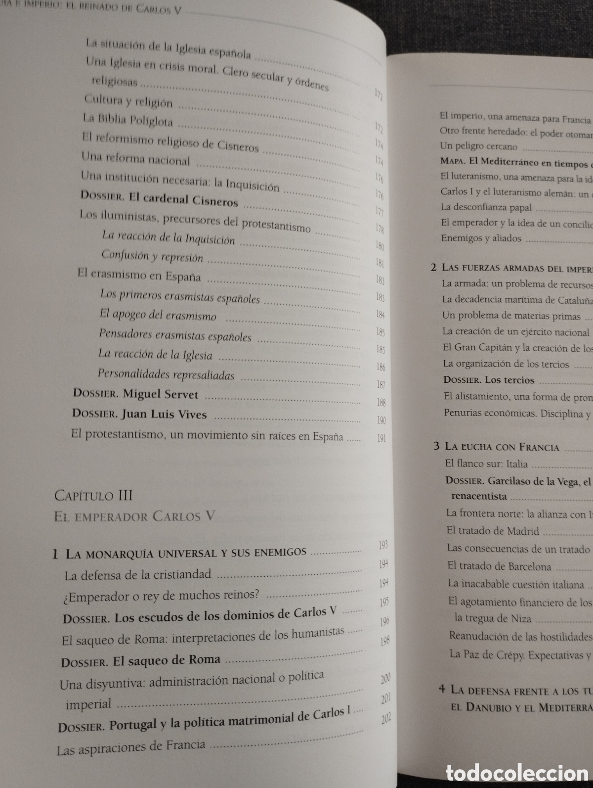 Libros de segunda mano: MONARQU&Iacute;A E IMPERIO: EL REINADO DE CARLOS V (JOHN LYNCH) - Foto 8
